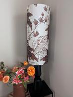 HK Living Lamp Floral, Ophalen, 100 tot 150 cm, Vintage, Zo goed als nieuw