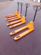 Pompwagen palletwagen 2.5 ton goeie kwaliteit, Doe-het-zelf en Verbouw, Gereedschap | Handgereedschap, Ophalen, Zo goed als nieuw