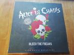 Alice In Chains – Bleed The Freaks (Live Radio Broadcast), Cd's en Dvd's, Vinyl | Rock, Ophalen of Verzenden, Zo goed als nieuw
