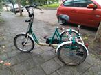 Driewieler, helaas een opknapper maar daarom ook goedkoop ., Ophalen, Zo goed als nieuw