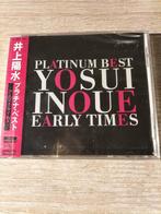 Yosui inoue - early times, Ophalen of Verzenden, Nieuw in verpakking