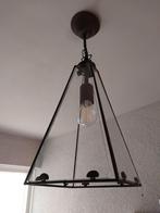 hanglamp, Huis en Inrichting, Ophalen, Gebruikt, Glas, Modern