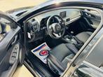 Mazda 3 2.0 GT-M Bose | Origineel NL geleverd | Stoelverwarm, Voorwielaandrijving, Gebruikt, Zwart, 4 cilinders