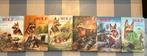 Wolf boeken serie van Jan Postma, Boeken, Ophalen of Verzenden, Gelezen