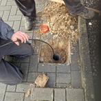 RIOOL VERSTOPT ?, Doe-het-zelf en Verbouw, Reinigingsmachines, Ophalen