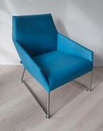 Fauteuil Movani - Design stoel, Ophalen, Minder dan 75 cm, Zo goed als nieuw, 50 tot 75 cm
