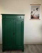 Groene Meidenkast, Ophalen, Gebruikt, Kast, 105 cm of meer