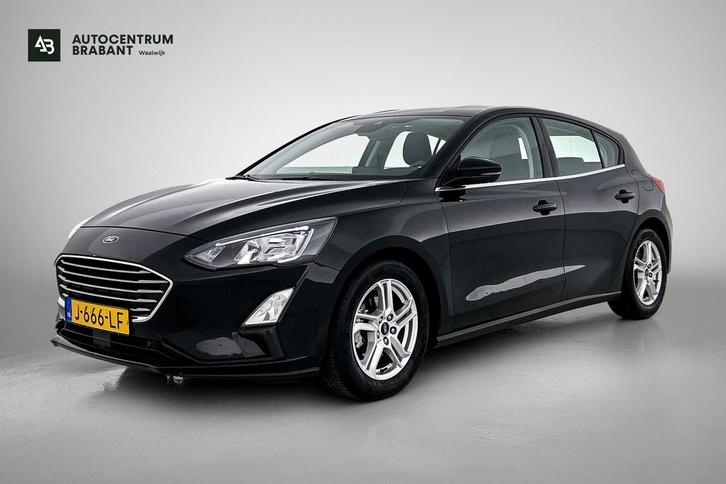 Ford Focus 1.0 EcoBoost Hybrid Edition Business (CAMERA, NAV, Auto's, Ford, Bedrijf, Te koop, Focus, ABS, Achteruitrijcamera, Airbags