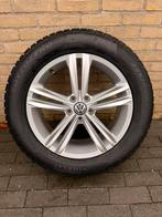 Winterbanden VW Tiguan. Originele Sebring velgen 18 inch, Auto-onderdelen, Banden en Velgen, Ophalen, 18 inch, Gebruikt, Banden en Velgen