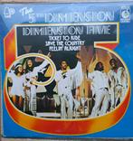 Vinyl The 5th dimension lp "Dimension five", Ophalen of Verzenden