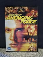 Avenging Force (michael dudikoff / 1986), Vanaf 16 jaar, Ophalen of Verzenden, Zo goed als nieuw, Actiethriller