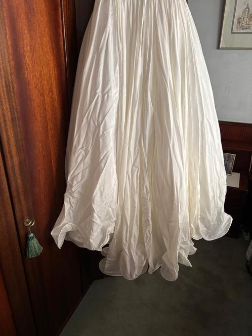 Vinted Trouwjurk maat 34 -36, Kleding | Dames, Trouwkleding en Trouwaccessoires, Zo goed als nieuw, Trouwjurk, Wit, Ophalen