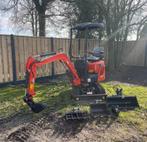 Rhinoceros XN10-8 Minigraafmachine 2024, Ophalen of Verzenden, Graafmachine