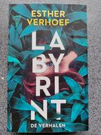 Esther Verhoeff - Labyrint, Ophalen of Verzenden, Zo goed als nieuw