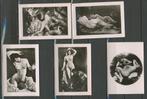 SALON DE PARIS 1930 J.Scalbert  enz enz Foto-Glans  m-118 jd, Ophalen of Verzenden, Voor 1940, Zo goed als nieuw, Foto
