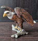 Schleich Wild Life Witkop Zeearend - 2016, Ophalen of Verzenden, Gebruikt, Wild dier, Beeldje of Figuurtje