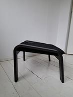 Ikea Poäng Voetenbank - Zwart, Huis en Inrichting, Ophalen, Hout, Gebruikt, 50 tot 75 cm