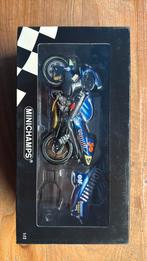Minichamps Yamaha YZR 500 Gauloises Shinya Nakano GP 2002, Ophalen of Verzenden, Zo goed als nieuw, Motor