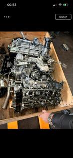Mercedes GLE 350 d Motor - OM642, Ophalen of Verzenden, Gebruikt, Mercedes-Benz