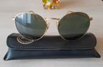 Vintage ray ban zonnebril Round metal B&L glazen, Sieraden, Tassen en Uiterlijk, Zonnebrillen en Brillen | Heren, Ophalen, Zo goed als nieuw