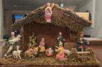 Vintage kerststal, Antiek en Kunst, Ophalen