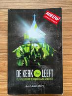De kerk die leeft - Aad Kamsteeg, Gelezen, Christendom | Protestants, Ophalen of Verzenden, Aad Kamsteeg