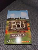 B&B Vol Liefde Zomerspel, Hobby en Vrije tijd, Gezelschapsspellen | Bordspellen, Drie of vier spelers, Ophalen of Verzenden, Nieuw