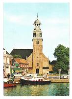 36368 Lemmer 80+ Friesland N Herv Kerk Gelopen met postzegel, Ophalen of Verzenden, 1980 tot heden, Gelopen, Friesland