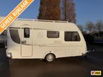 Knaus Sudwind 420 QD +1500KG+Fietsendrage+mover, Caravans en Kamperen, Caravans, Overige typen, Bedrijf, Treinzit, Schokbreker