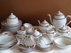 Antiek servies, Ophalen