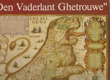 Den Vaderlant Ghetrouwe-Liedes met liefde voor het vaderland beschikbaar voor biedingen