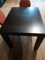 7 tafels zwart, Ophalen, Gebruikt, 50 tot 100 cm, 50 tot 100 cm