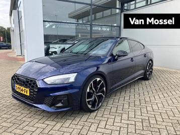 Audi A5 Sportback 35 TFSI S edition | Navigatiesysteem | Opt beschikbaar voor biedingen