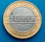 Cosumptiepenning Discotheek ZAALDIJK Lemele, Verzenden, Overige materialen, Nederland