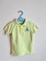Gaastra T-shirt, maat 86, kleur lichtgeel., Shirtje of Longsleeve, Ophalen of Verzenden, Zo goed als nieuw