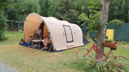 De Waard Brilduiker, Caravans en Kamperen, Tenten, tot en met 3, Gebruikt, Ophalen