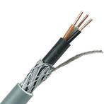 YMvK-as grondkabel 3X2.5mm² +as 100 meter, Ophalen of Verzenden, Nieuw, Kabel of Snoer
