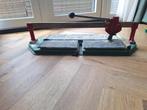tegelsnijder voor tegels tot 60cm, Ophalen, 60 cm of meer, Gebruikt, 60 cm of meer