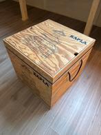 Kapla Houten Bouwstenen - 1000 stuks, Ophalen of Verzenden, Zo goed als nieuw, Overige merken
