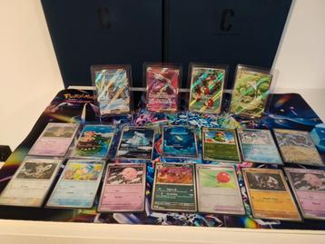 Pokemon Black Bolt Full Art + Pokeball & Masterball beschikbaar voor biedingen