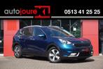 Kia Niro 1.6 GDi Hybrid First Edition | Origineel NL | 1ste, Blauw, Leder en Stof, Origineel Nederlands, Bedrijf