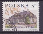 Polen 2001, Polen, Verzenden, Gestempeld