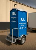 Dixie mobiele toilet huren . te huur, Ophalen of Verzenden, Zo goed als nieuw