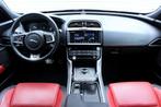 Jaguar XE 2.0 R-Sport 250pk VIRTUAL MERIDIAN SFEER LEDER NAV, Te koop, Geïmporteerd, 5 stoelen, Emergency brake assist