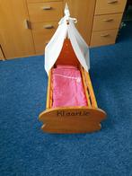 poppenwiegje, Ophalen, Zo goed als nieuw, Babypop