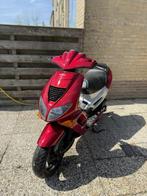 Speedfight 1 70cc watergekoeld (beschrijving), Fietsen en Brommers, Scooters | Peugeot, Ophalen, Tweetakt, Maximaal 45 km/u, Zo goed als nieuw