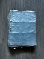 100 ultra pro 9 pocket sleeves, Ophalen of Verzenden, Zo goed als nieuw, Sleeves of Kaarthoesjes