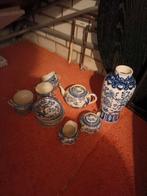 Delfts Blauw Servies Set, Ophalen of Verzenden