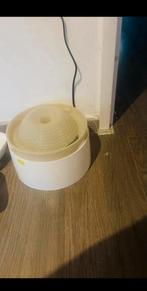 Drinkfontein katten, Ophalen of Verzenden, Zo goed als nieuw