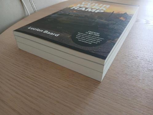 De Vuurwerkramp - Enschede - Lucien Baard (nieuwstaat), Boeken, Overige Boeken, Zo goed als nieuw, Ophalen